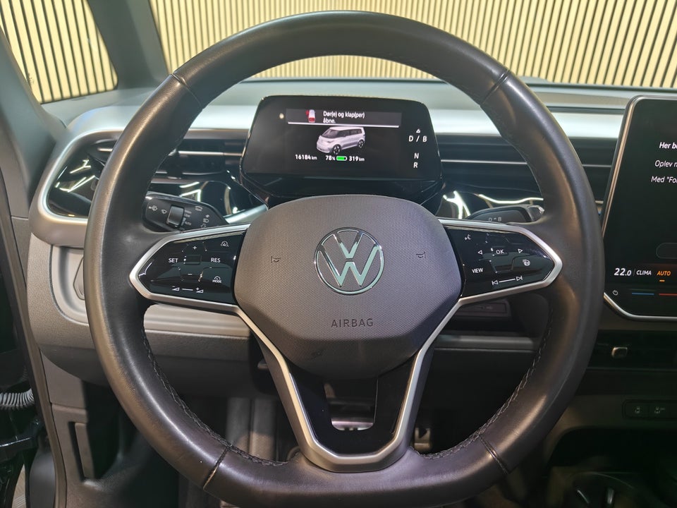 VW ID. Buzz 86 Pro 6prs LWB 5d