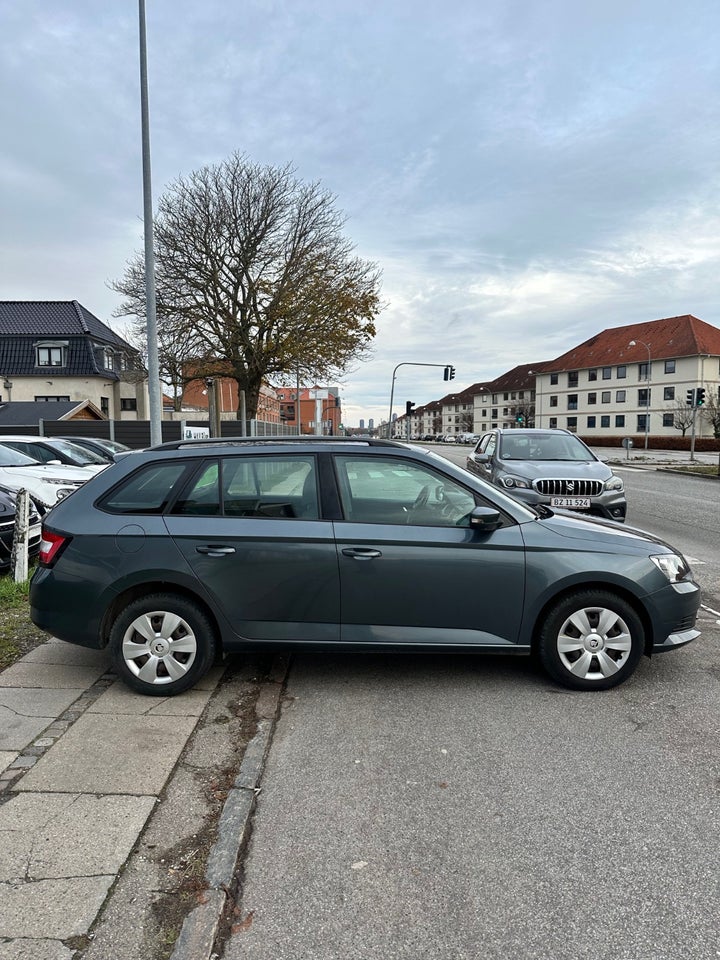 Skoda Fabia 1,2 TSi 110 Ambition 5d