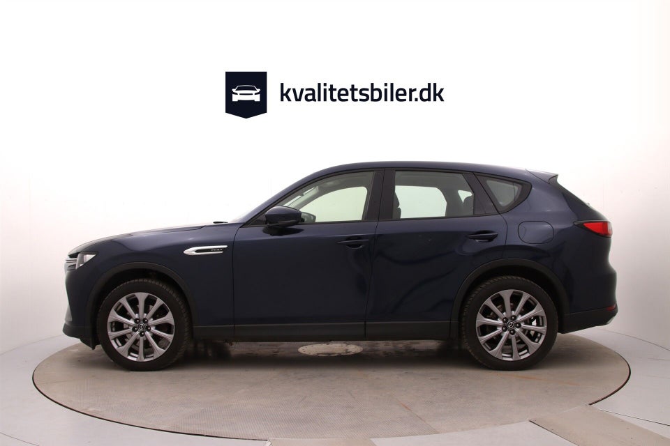 Mazda CX-60 2,5 PHEV Exclusive-Line aut. AWD 5d