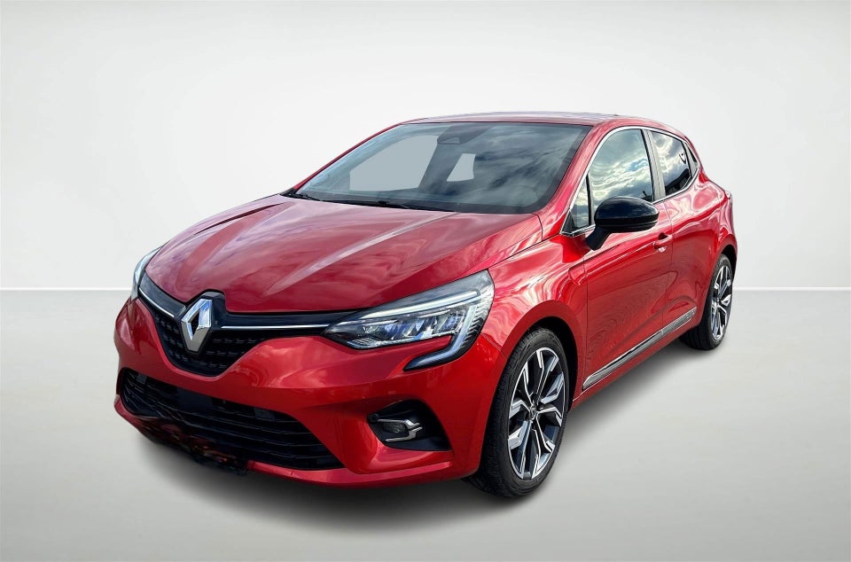 Renault Clio V 1,0 TCe 100 Intens 5d