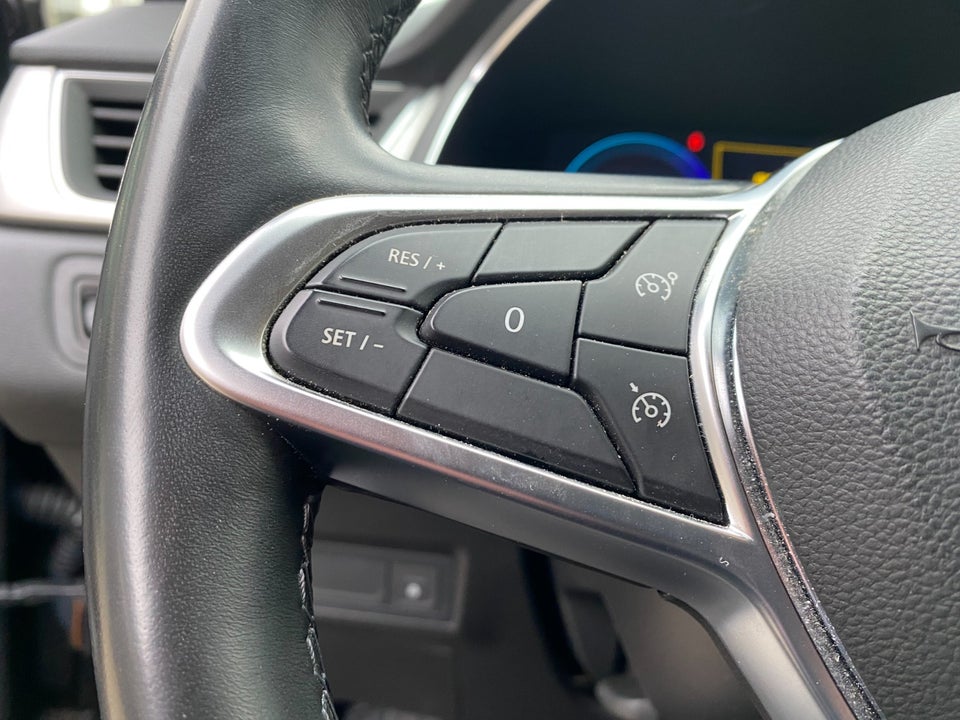 Renault Captur 1,6 E-Tech Intens 5d