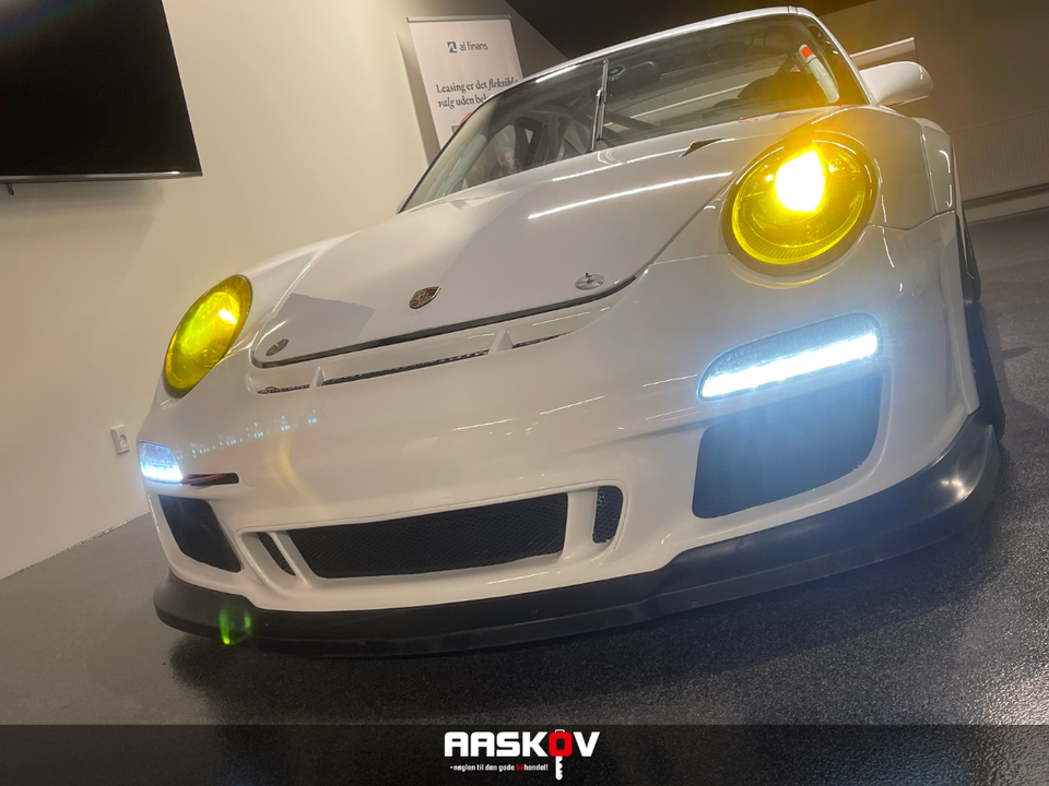 Porsche 911 GT3 3,8 Coupé 2d