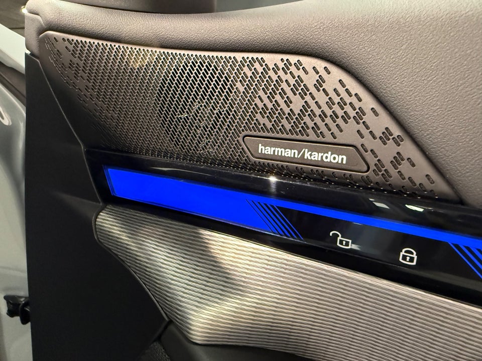 BMW i5 eDrive40 Touring M-Sport Pro 5d
