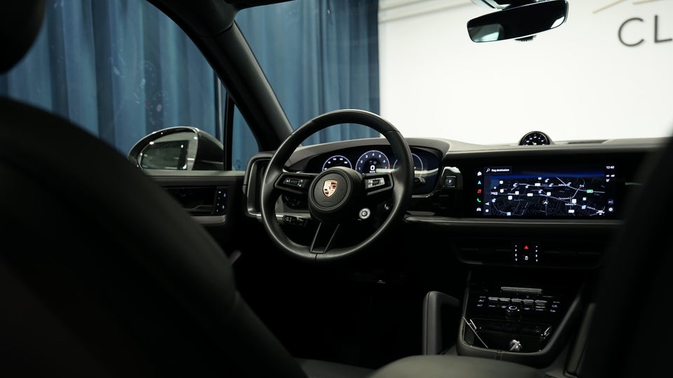 Porsche Cayenne 3,0 E-Hybrid Tiptr. 5d