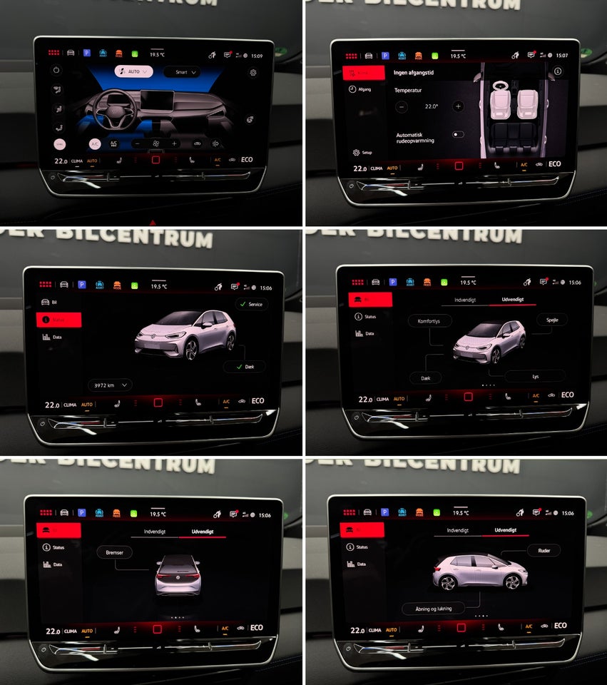 VW ID.3 79 GTX Fire+Ice 5d