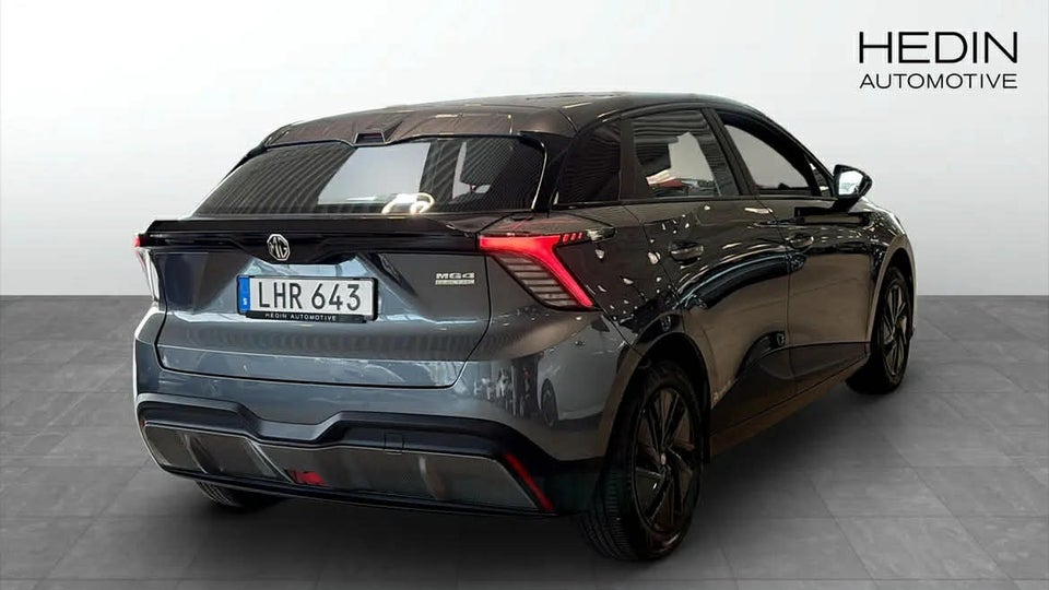 MG 4 51 Nordic Edition 5d