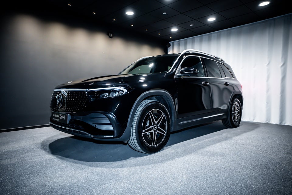Mercedes EQB250+ AMG Premium 5d