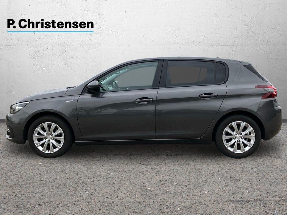 Peugeot 308 1,2 PureTech 130 Style 5d