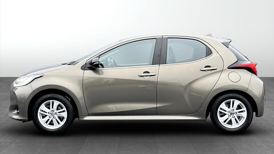 Mazda 2 1,5 Hybrid Agile Comfort CVT 5d