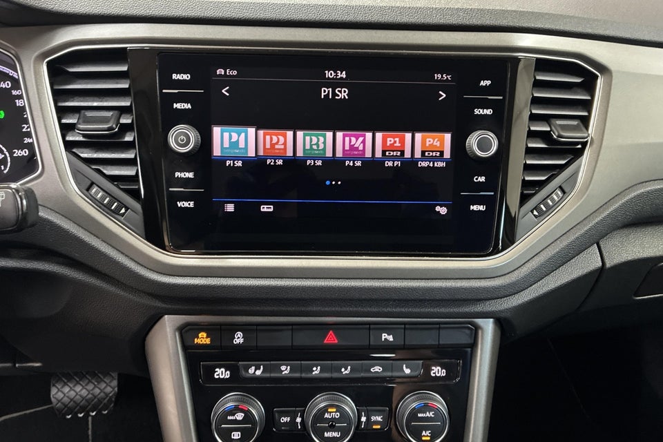VW T-Roc 1,5 TSi 150 Style DSG 5d