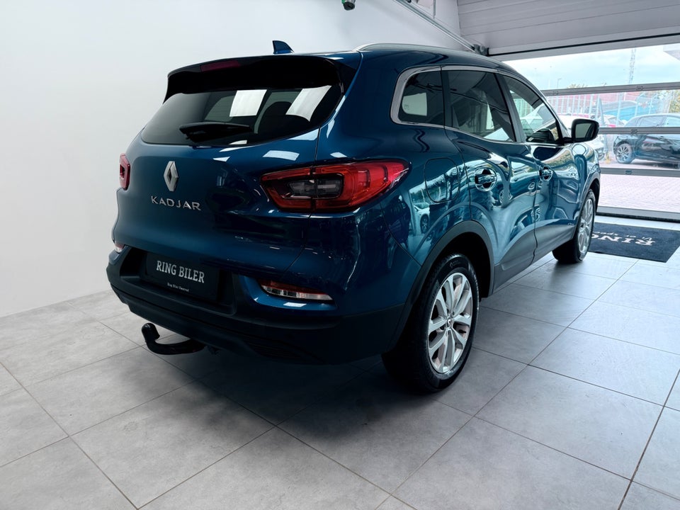Renault Kadjar 1,3 TCe 140 Zen EDC 5d