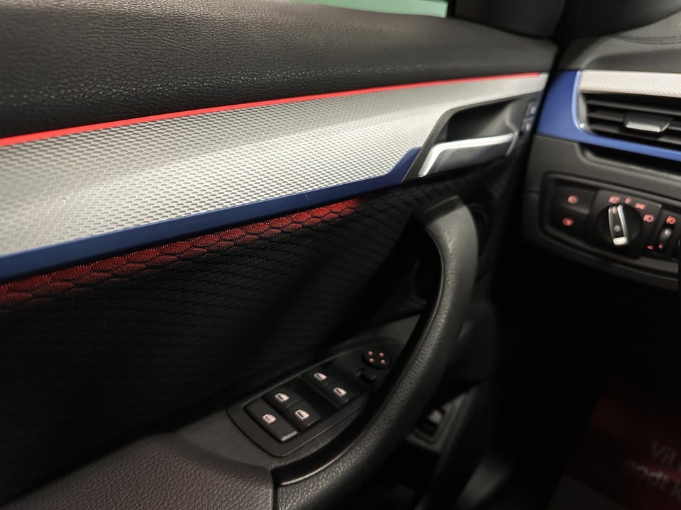 BMW X1 1,5 sDrive18i M-Sport aut. 5d