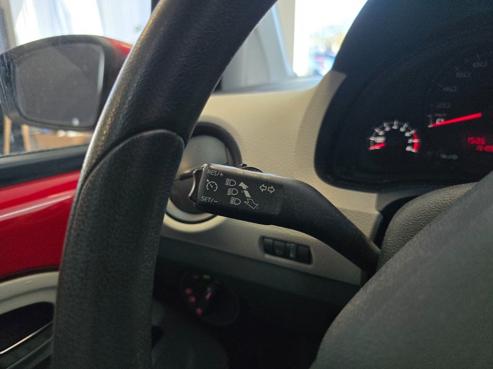Seat Mii 1,0 60 Style eco 5d