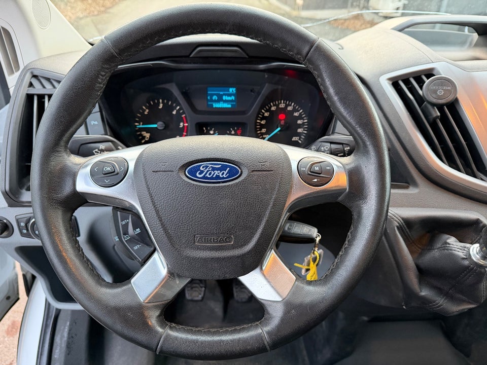 Ford Transit 350 L2 Van 2,0 TDCi 170 Trend H2 FWD