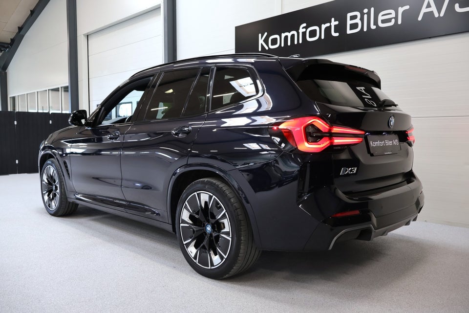 BMW iX3 Charged Plus M-Sport 5d
