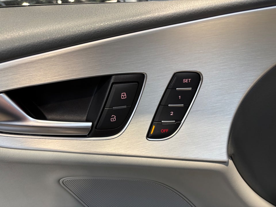 Audi A7 3,0 TFSi Sportback quattro S-tr. 5d