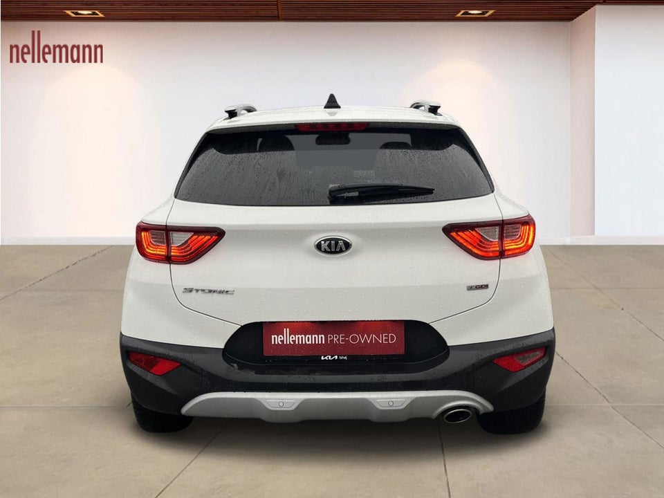 Kia Stonic 1,0 T-GDi Edition+ DCT 5d