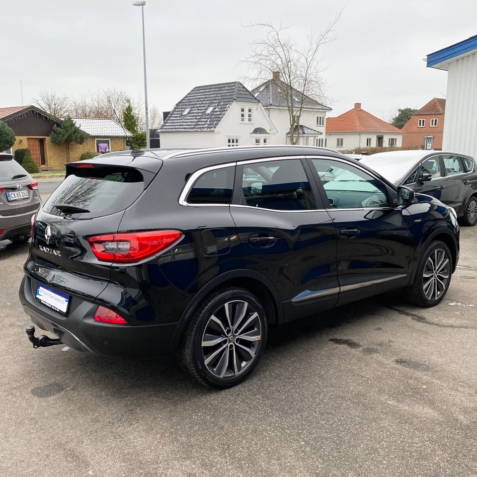 Renault Kadjar 1,2 TCe 130 Bose Edition EDC 5d