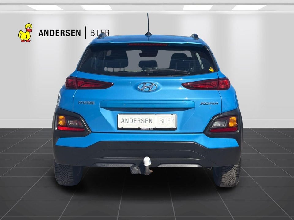 Hyundai Kona 1,0 T-GDi Life+ 5d