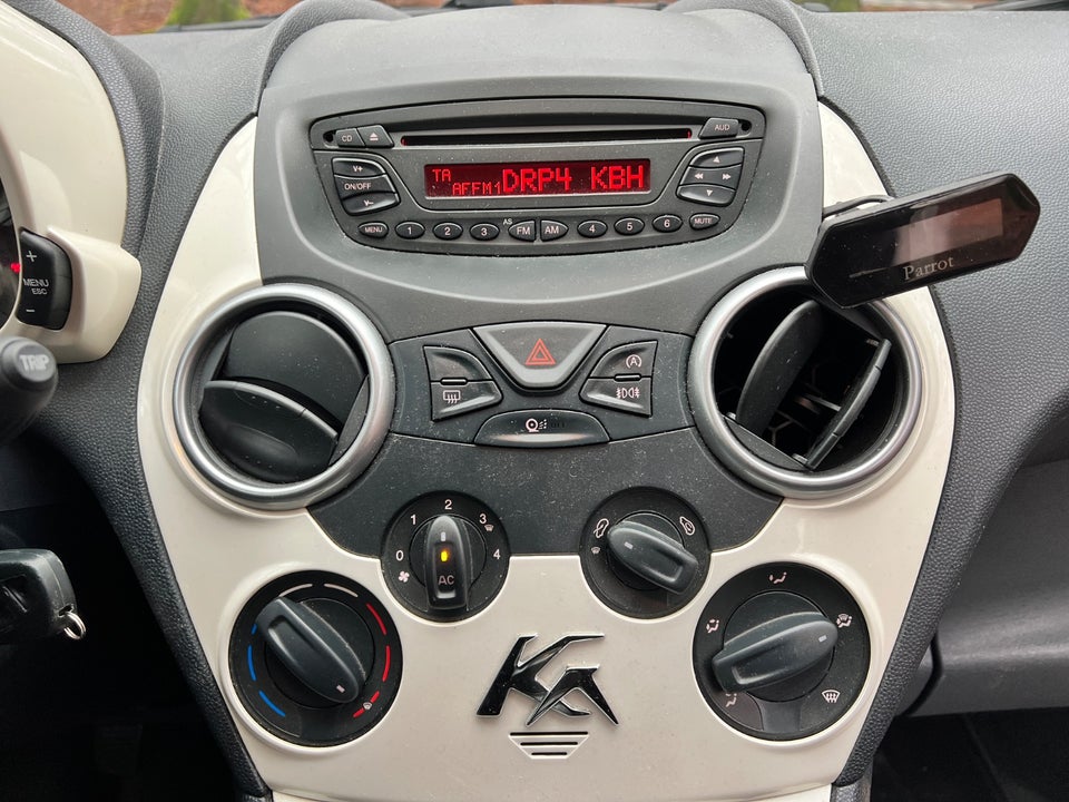 Ford Ka 1,2 Grand Prix II 3d