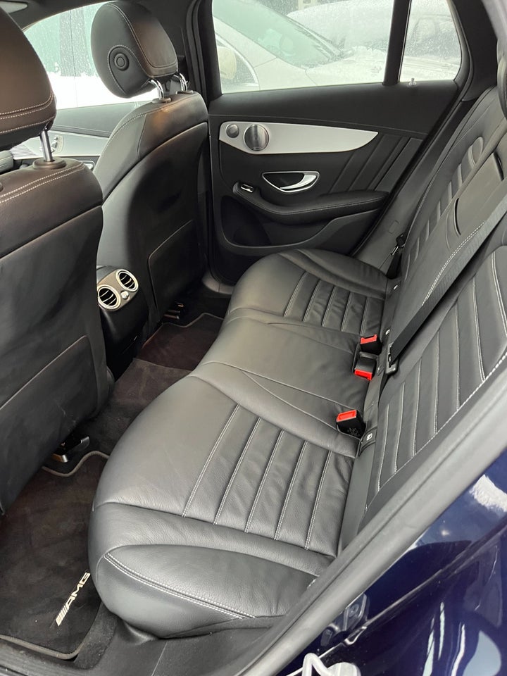 Mercedes EQC400 AMG Line 4Matic 5d