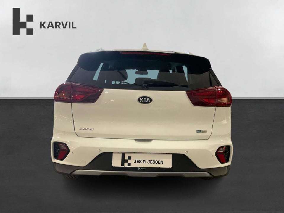 Kia Niro 1,6 PHEV Comfort DCT 5d