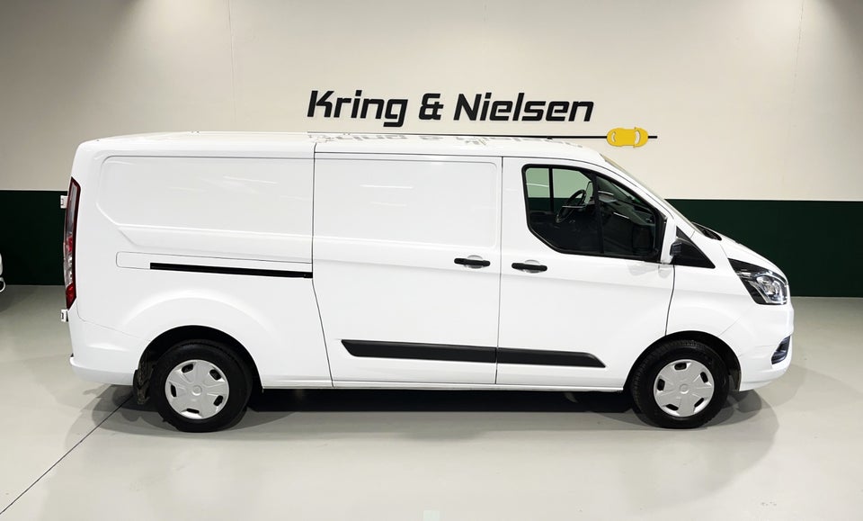 Ford Transit Custom 300L 2,0 TDCi 130 Trend