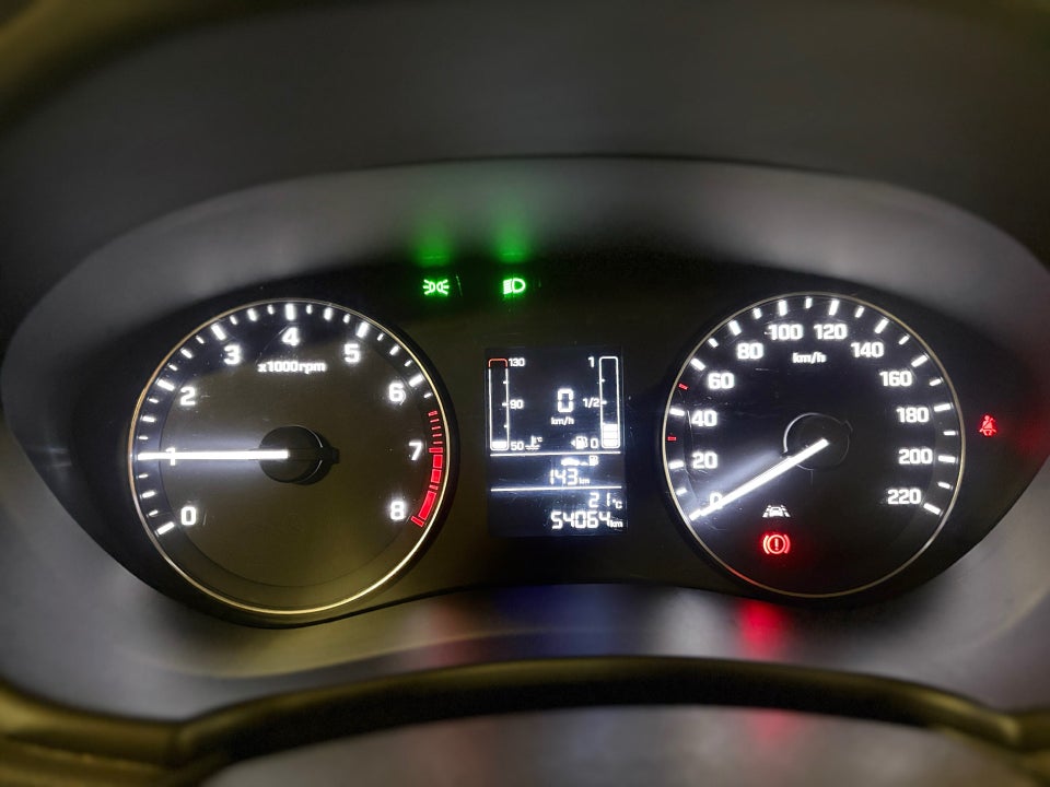 Hyundai i20 1,25 Trend 5d