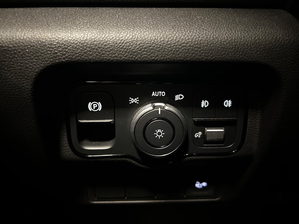 Mercedes eCitan A2 Basis Van