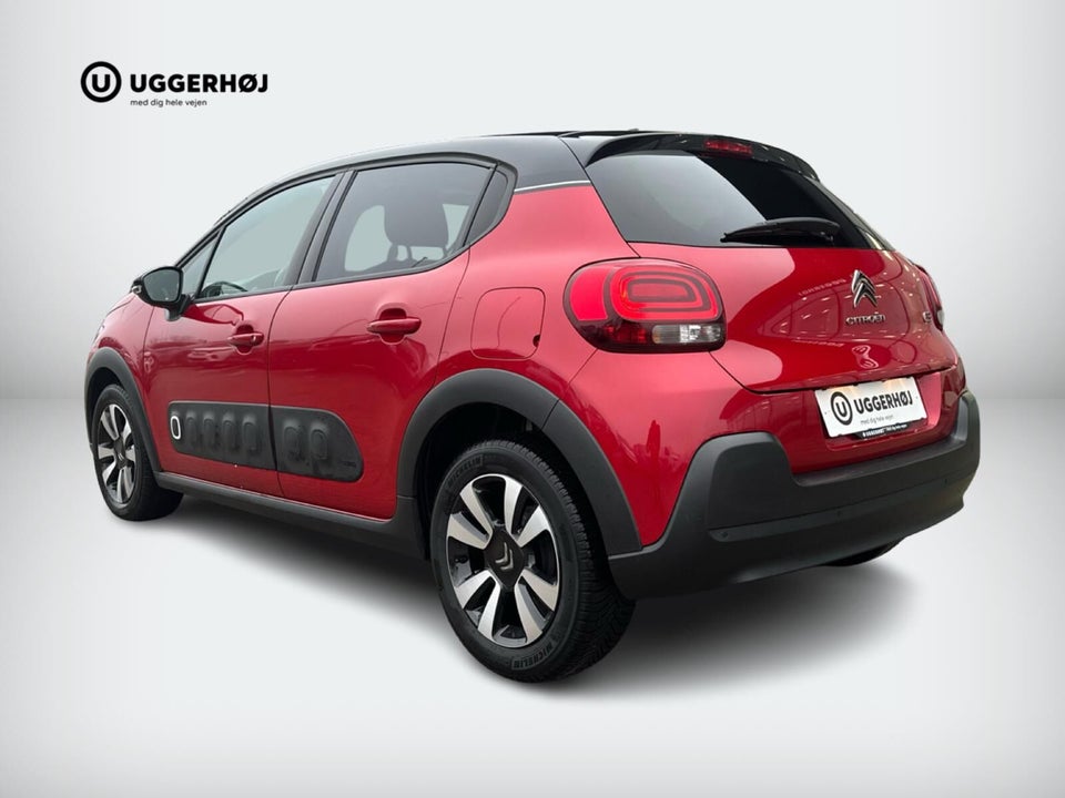 Citroën C3 1,2 PureTech 82 Triumph 5d