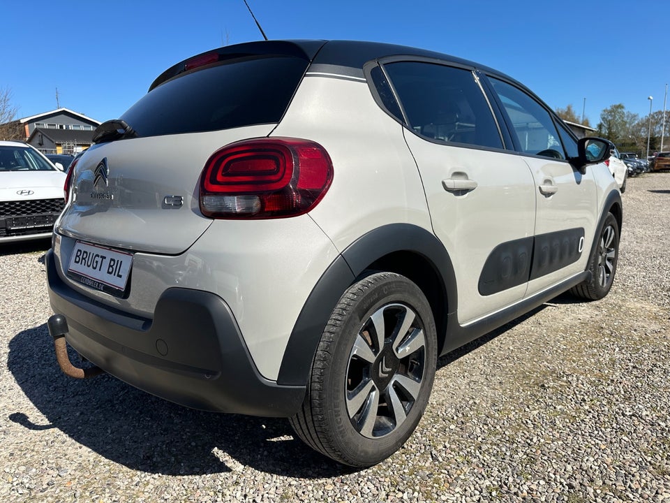 Citroën C3 1,2 PureTech 82 VTR Sport 5d