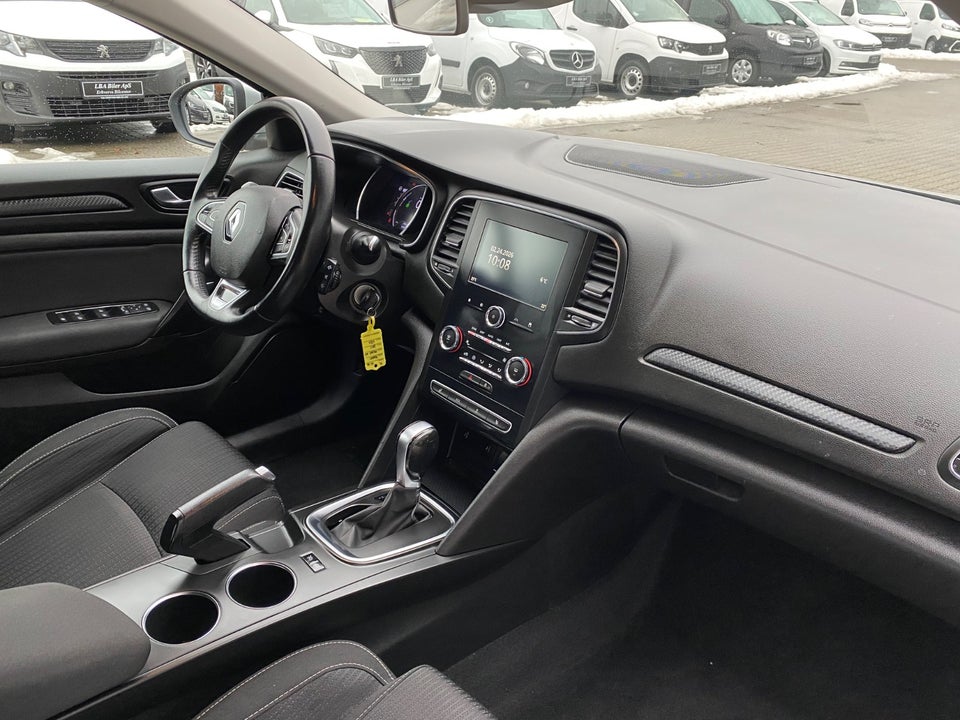 Renault Megane IV 1,5 dCi 115 Zen Sport Tourer EDC Van 5d