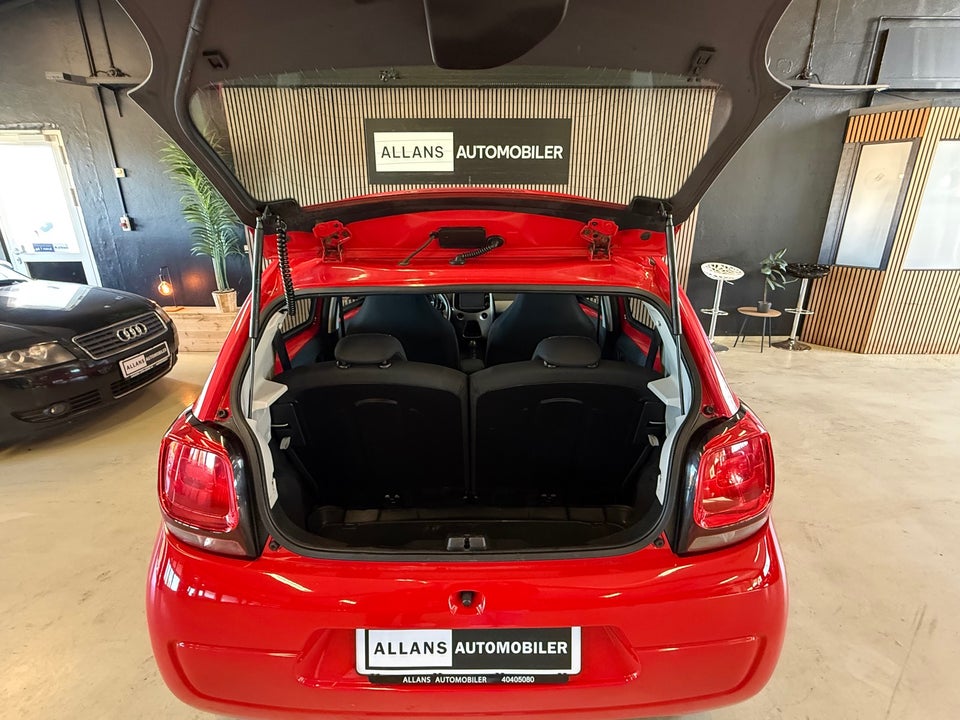 Citroën C1 1,2 PureTech Feel 5d