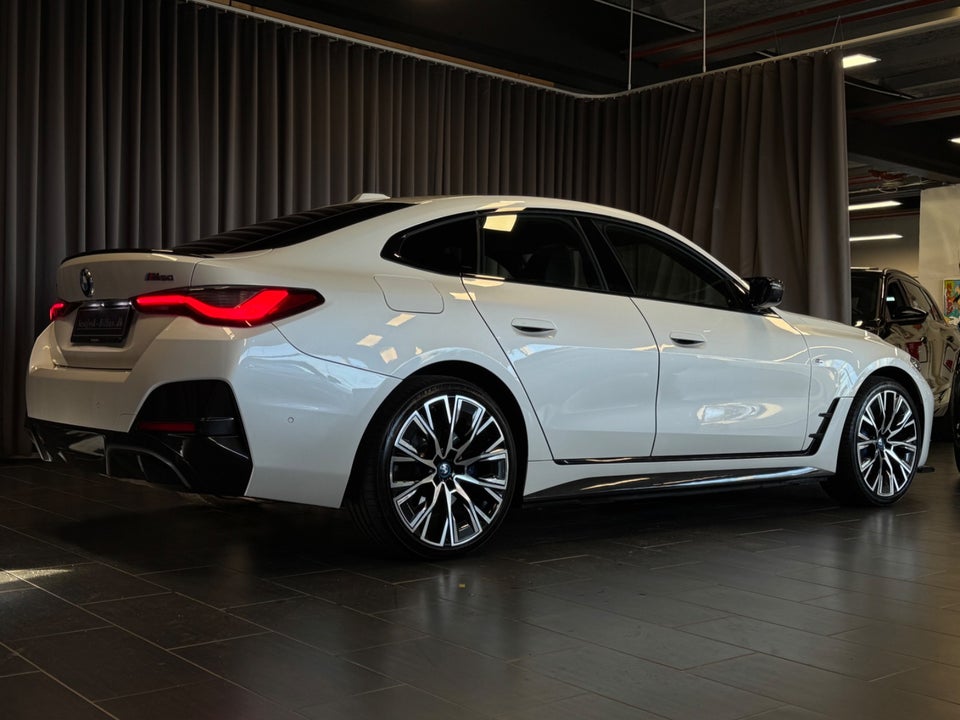 BMW i4 M50 M-Sport xDrive 5d
