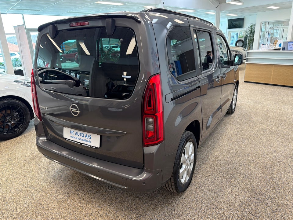 Opel Combo-e Life 50 Ultimate L1 5d