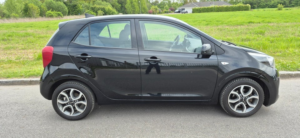 Kia Picanto 1,0 MPi Advance 5d