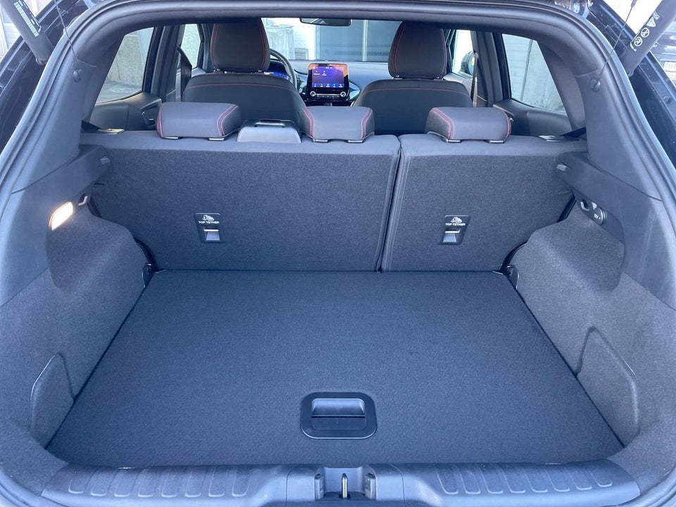 Ford Puma 1,0 EcoBoost mHEV ST-Line V 5d