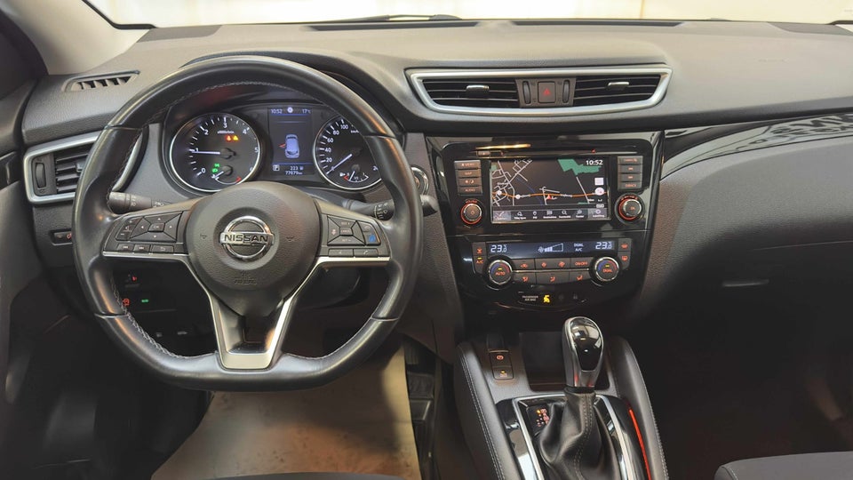 Nissan Qashqai 1,5 dCi 115 N-Connecta DCT 5d