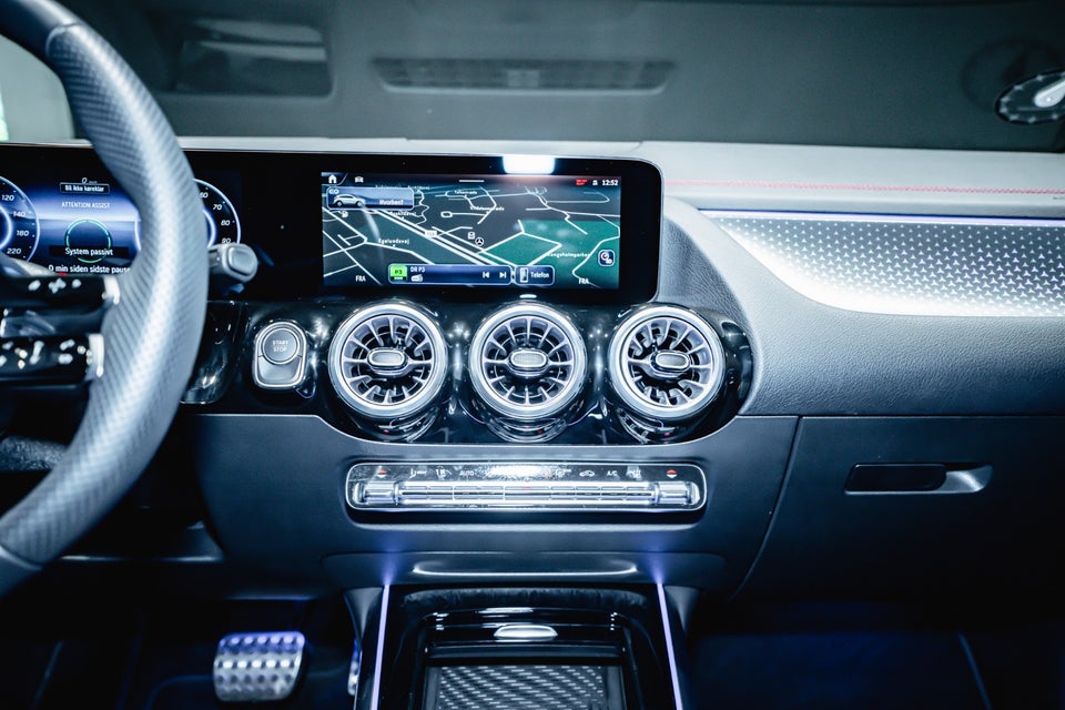 Mercedes EQA250+ AMG Premium 5d