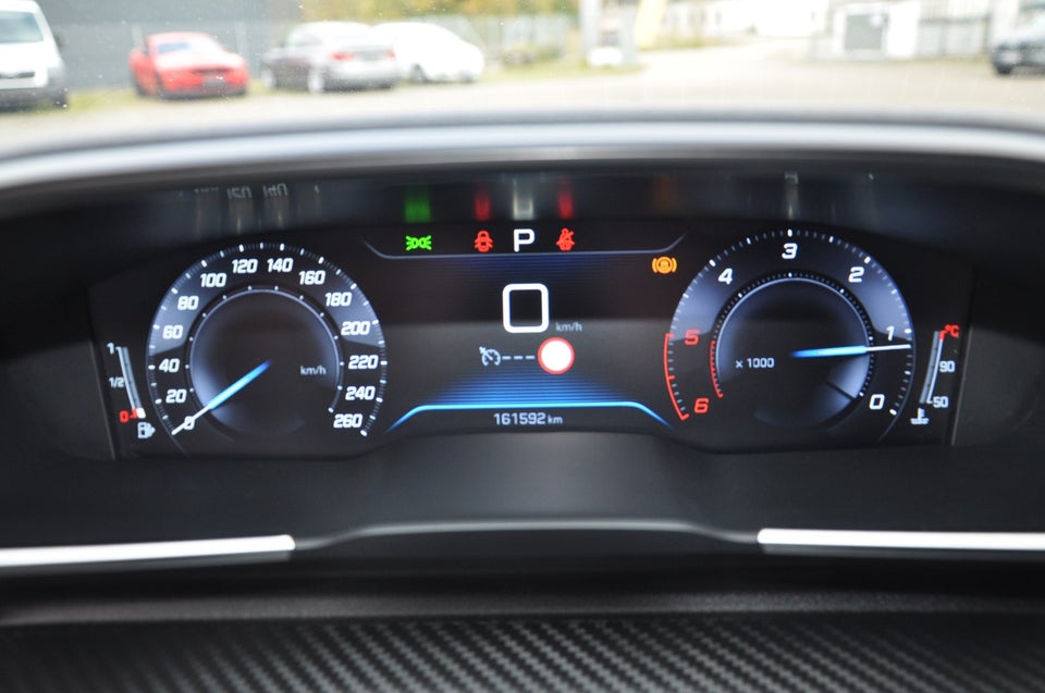 Peugeot 508 1,5 BlueHDi 130 Allure Pack SW EAT8 5d