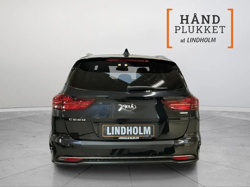 Kia Ceed 1,4 T-GDi Comfort SW DCT 5d