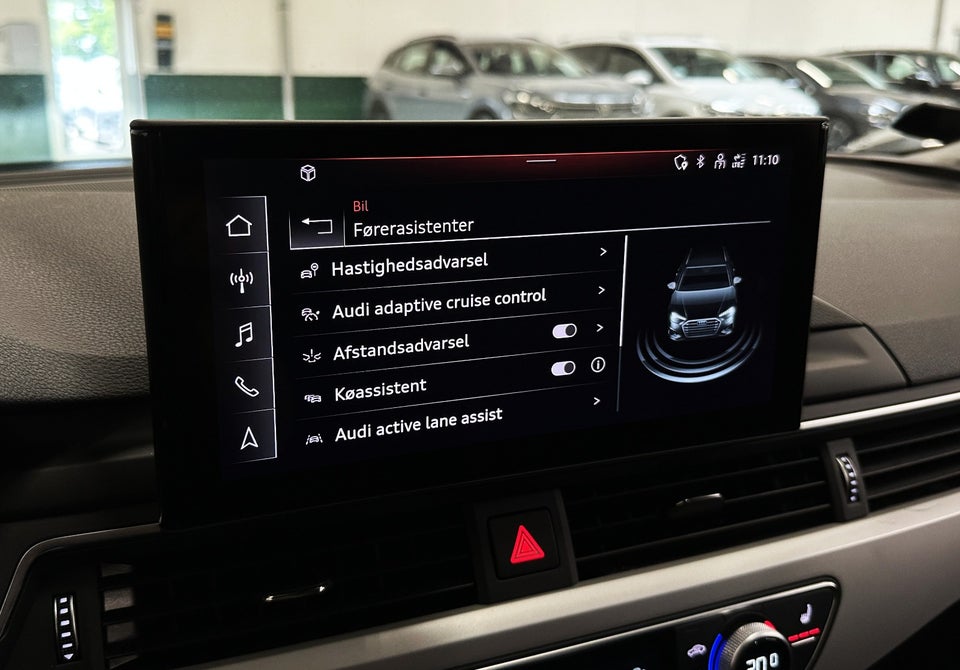 Audi A4 40 TFSi Prestige Avant S-tr. 5d