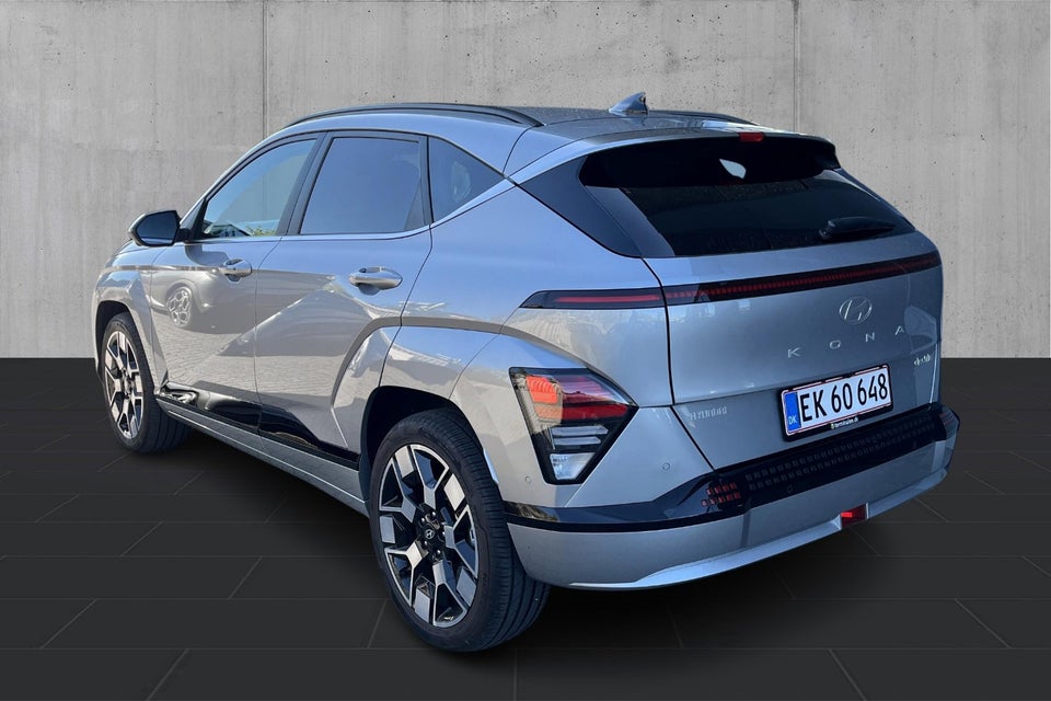 Hyundai Kona 65 EV Ultimate 5d