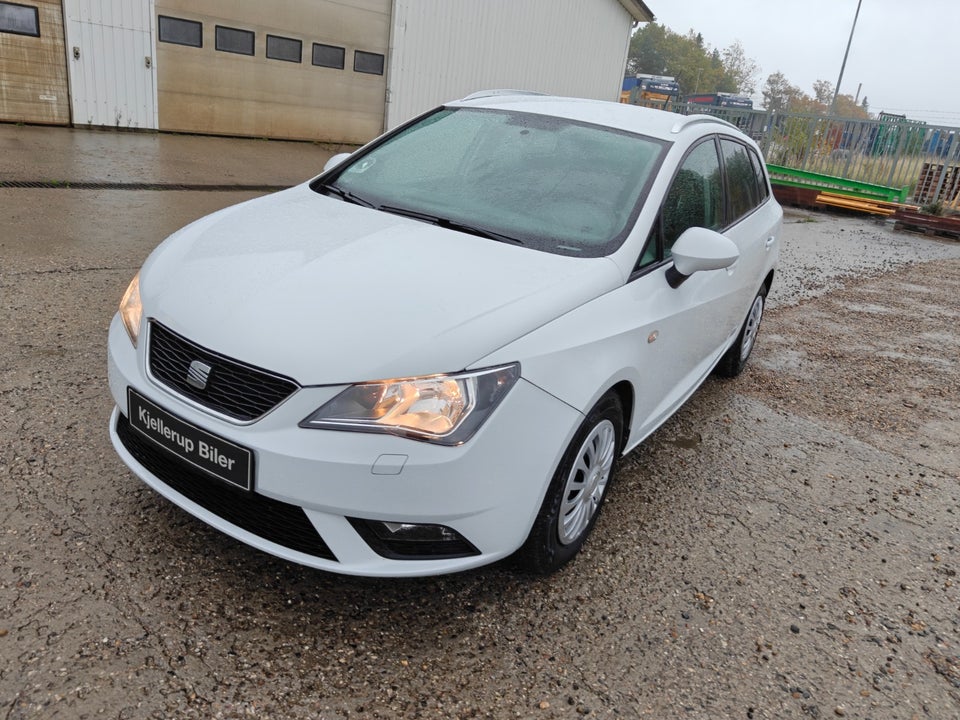 Seat Ibiza 1,2 TSi 105 Style SC eco 3d