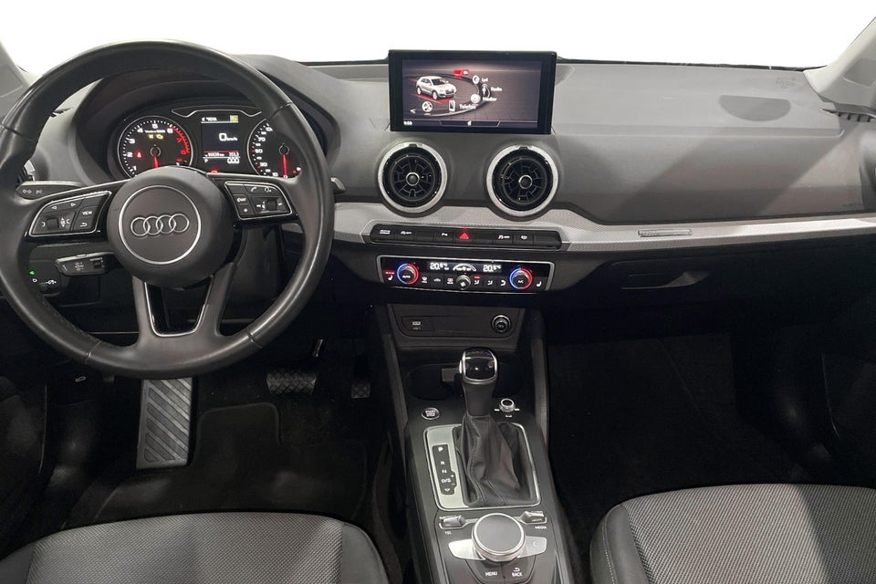 Audi Q2 35 TFSi S-line S-tr. 5d