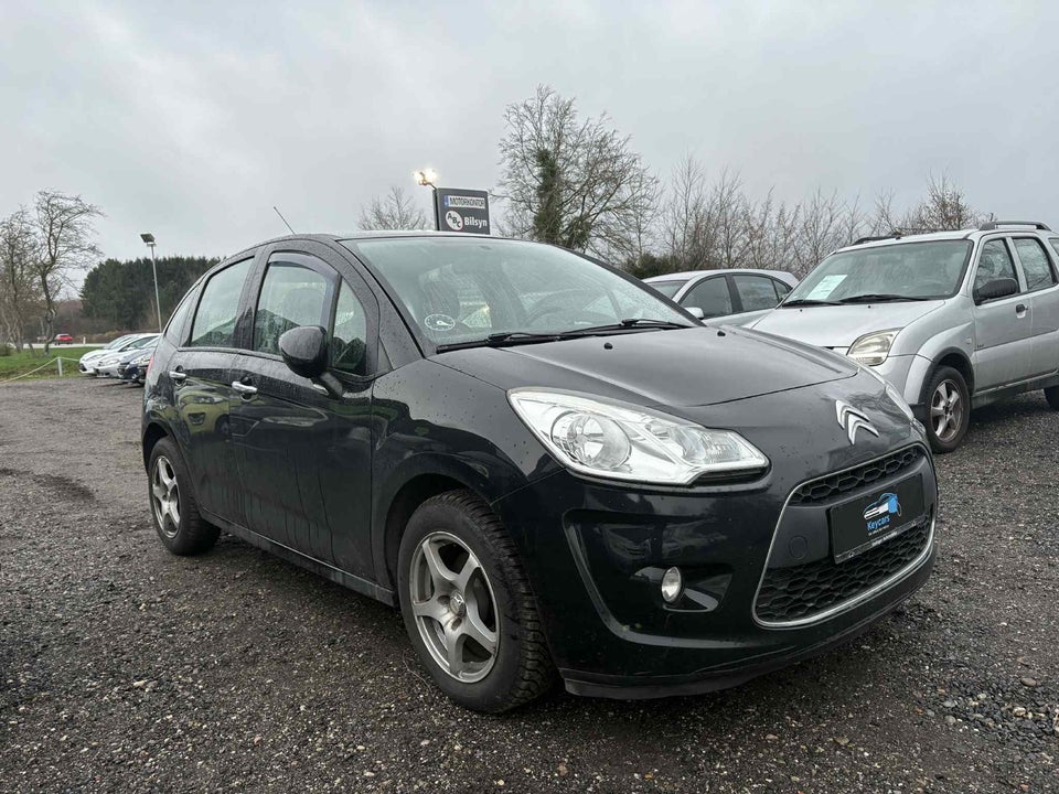 Citroën C3 1,4 HDi Seduction 5d