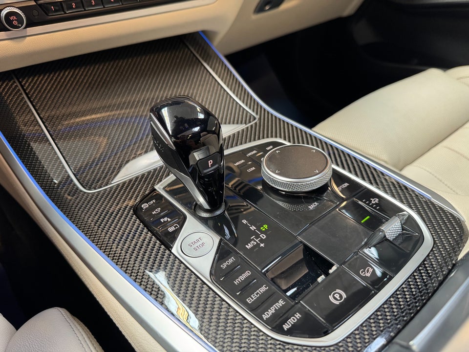 BMW X5 3,0 xDrive45e M-Sport aut. 5d