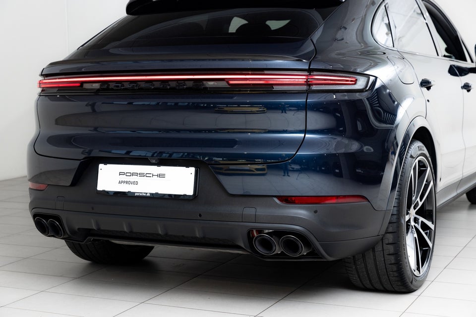 Porsche Cayenne 3,0 E-Hybrid Coupé Tiptr. 5d