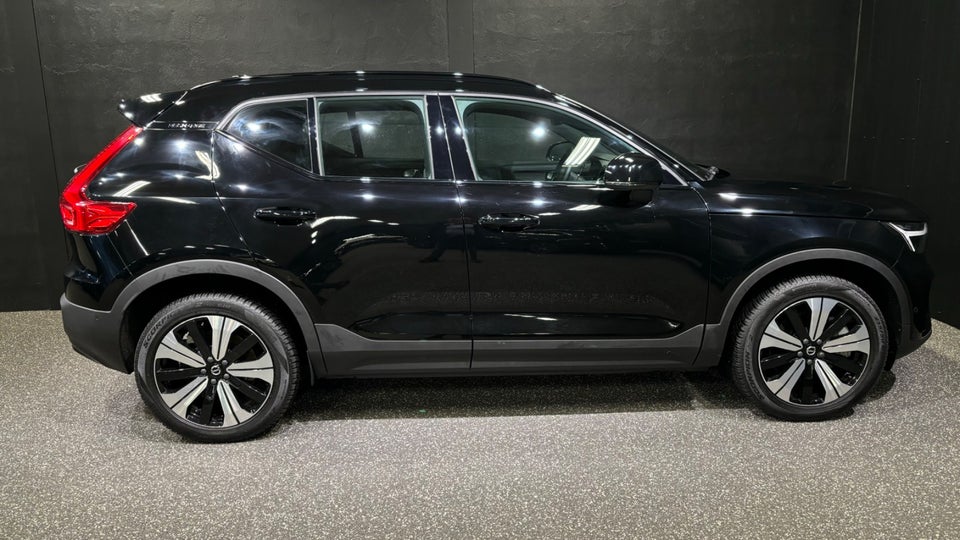 Volvo XC40 P8 ReCharge Twin Ultimate 5d