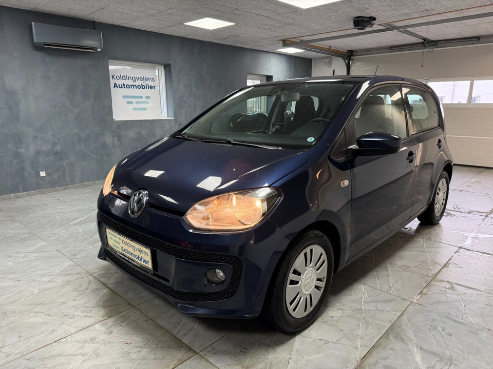 VW Up! 1,0 60 Club Up! BMT 5d